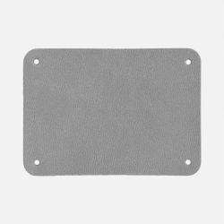 Лейбл Eta Latte, XL, серый