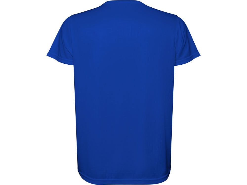 Футболка Estoril детская, королевский синий