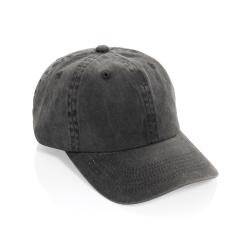 Бейсболка BEAU AWARE™ из хлопковой саржи, 6 клиньев, 270 г/м²