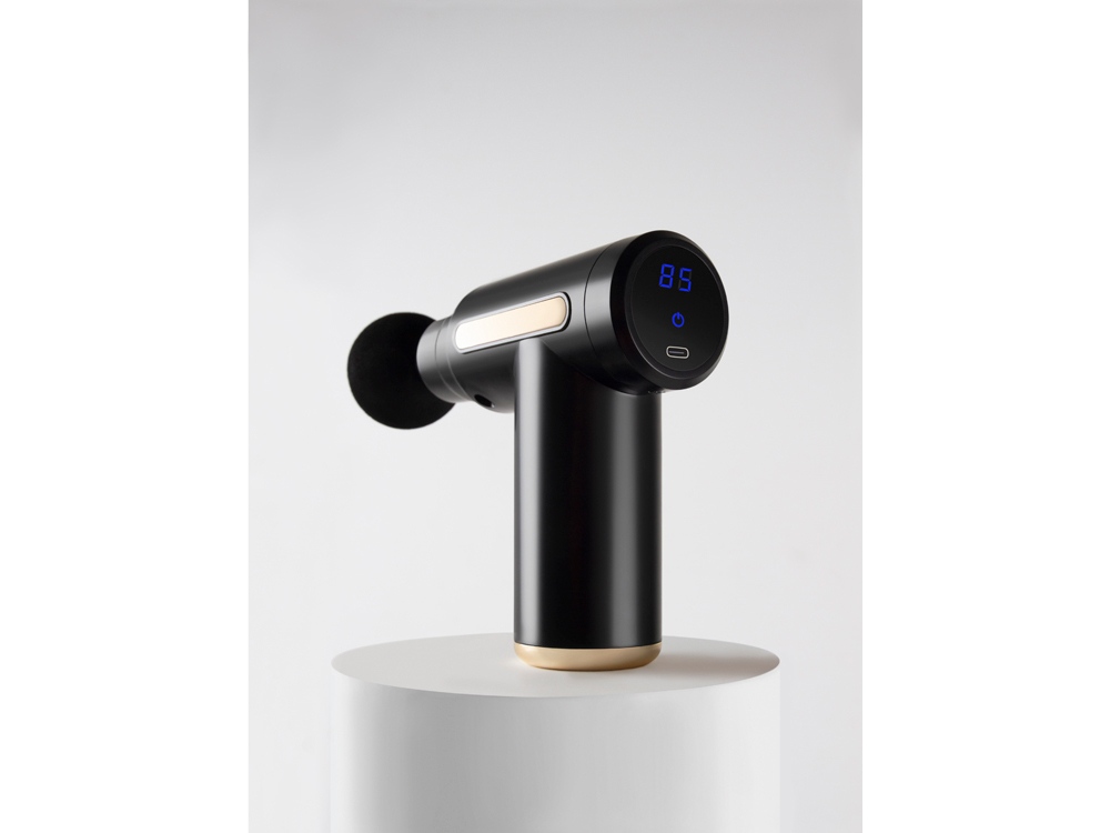 Массажер-пистолет для тела Wellness Phantom (Р)