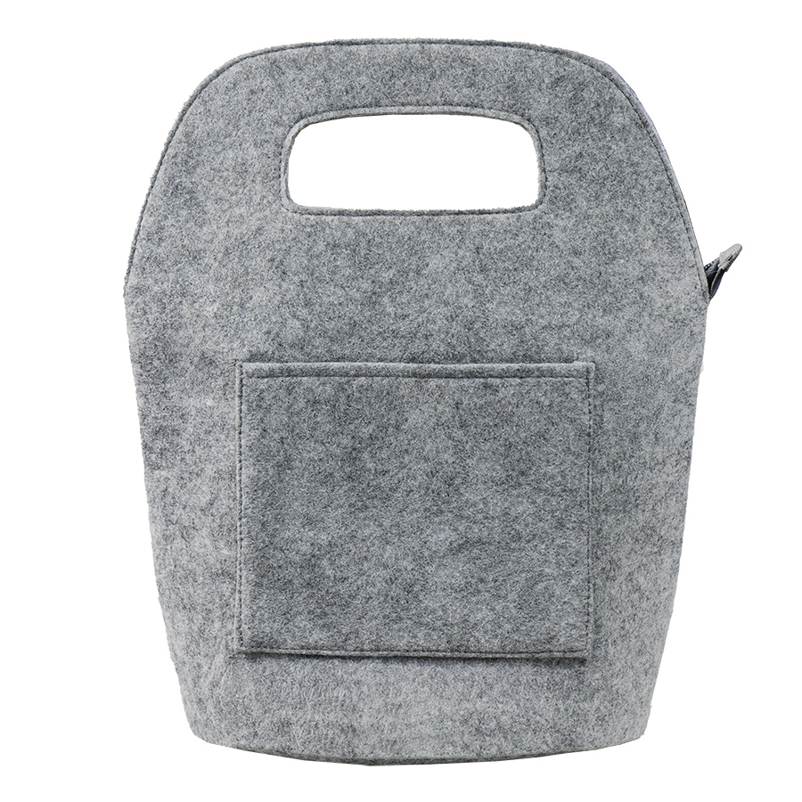Термосумка "FELTY", 34 x 22 x 15 см, фетр