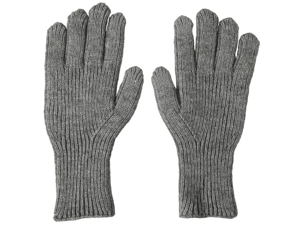 Перчатки Nordend, серый меланж
