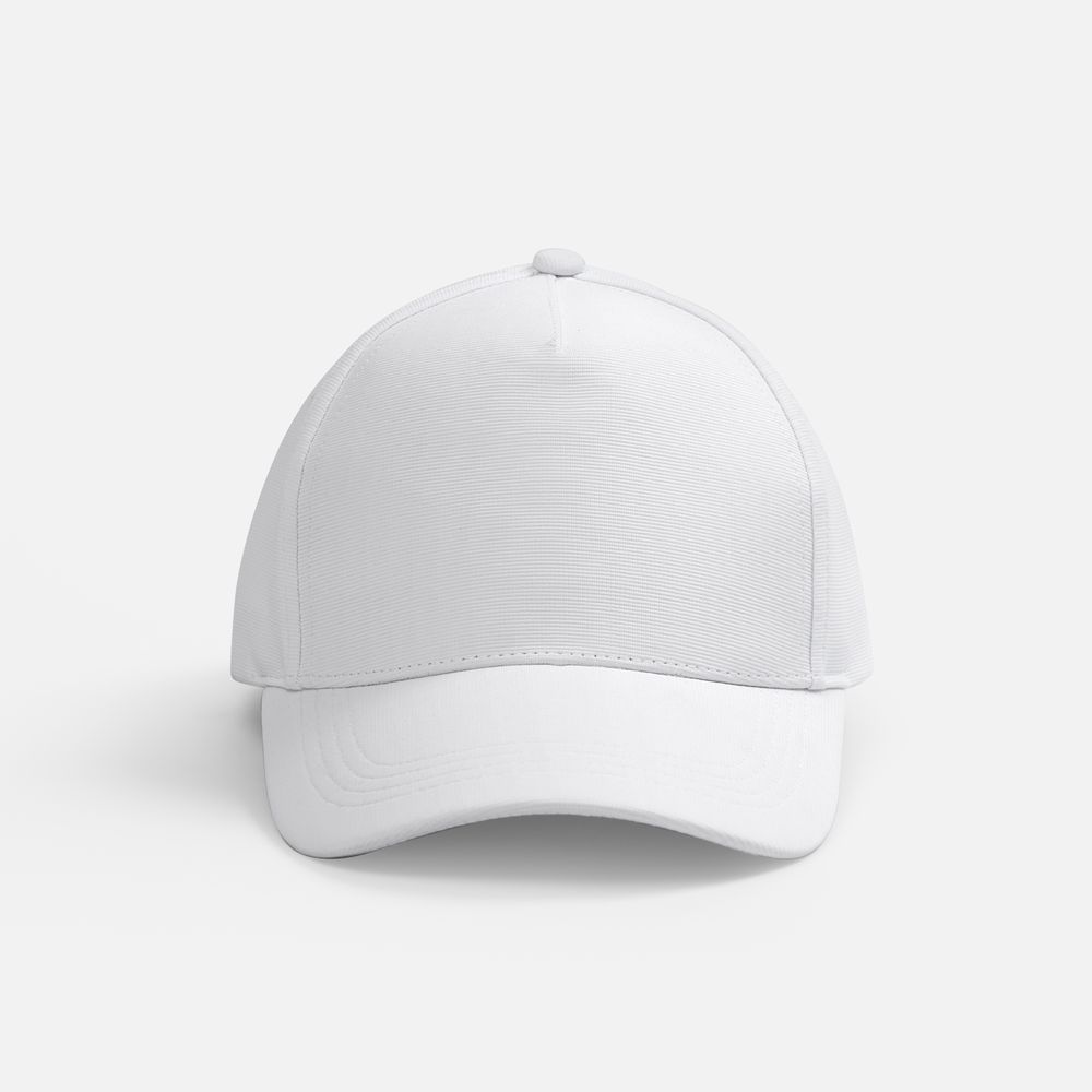 Бейсболка Yonkers, белая Бейсболка Yonkers, белая