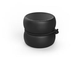 Портативная колонка TWS YoYo Mono, черный Портативная колонка TWS YoYo Mono, черный