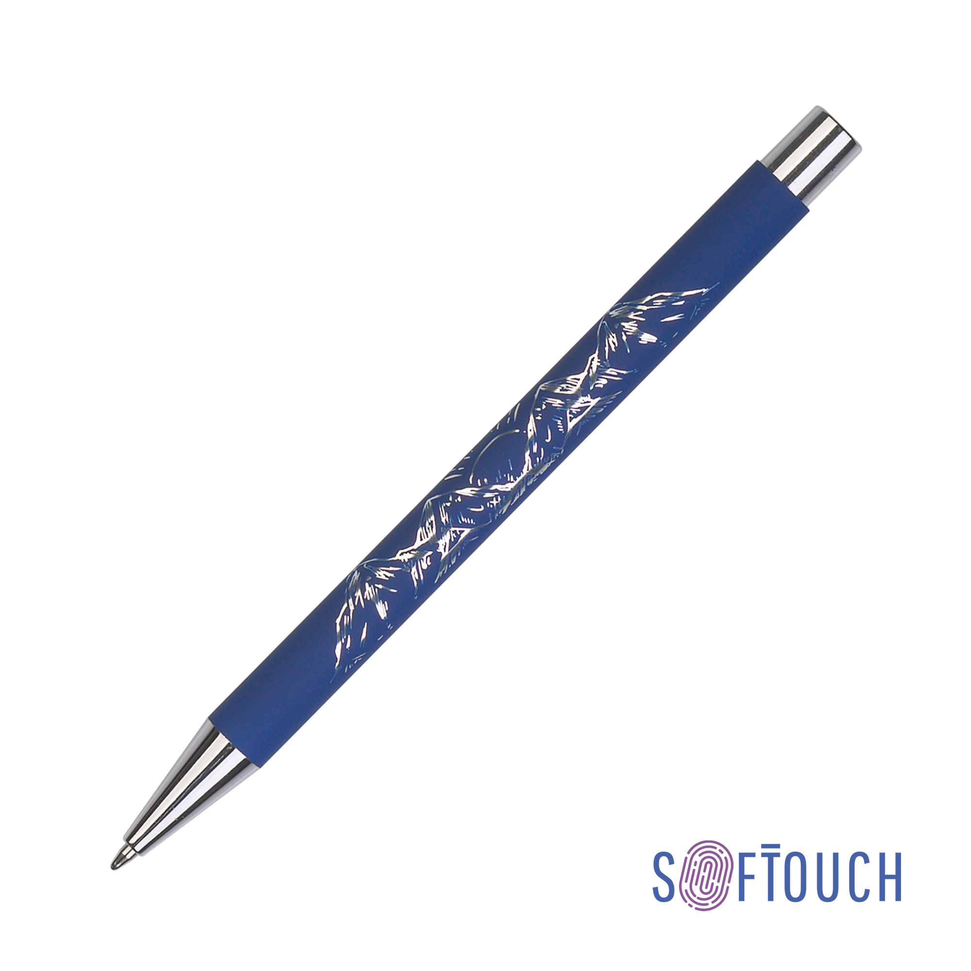 Ручка шариковая "Aurora", покрытие soft touch Ручка шариковая "Aurora", покрытие soft touch