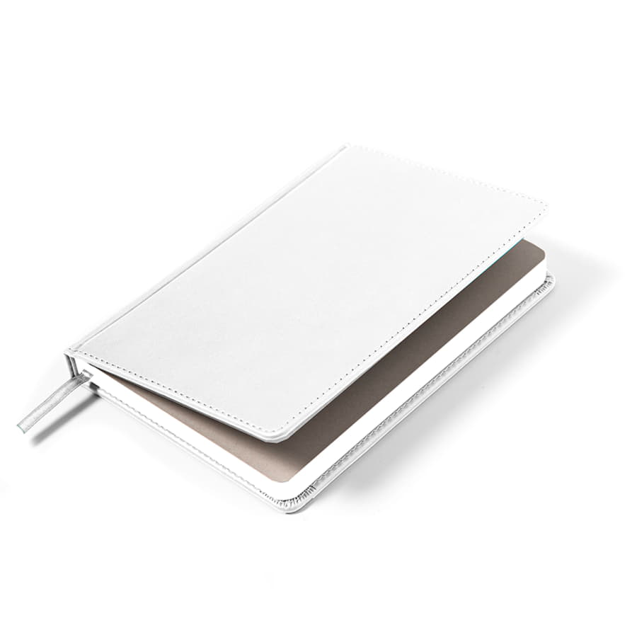 Ежедневник недатированный Campbell, формат А5,  в линейку