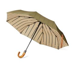 Складной зонт VINGA Bosler из rPET AWARE™, d96 см Складной зонт VINGA Bosler из rPET AWARE™, d96 см