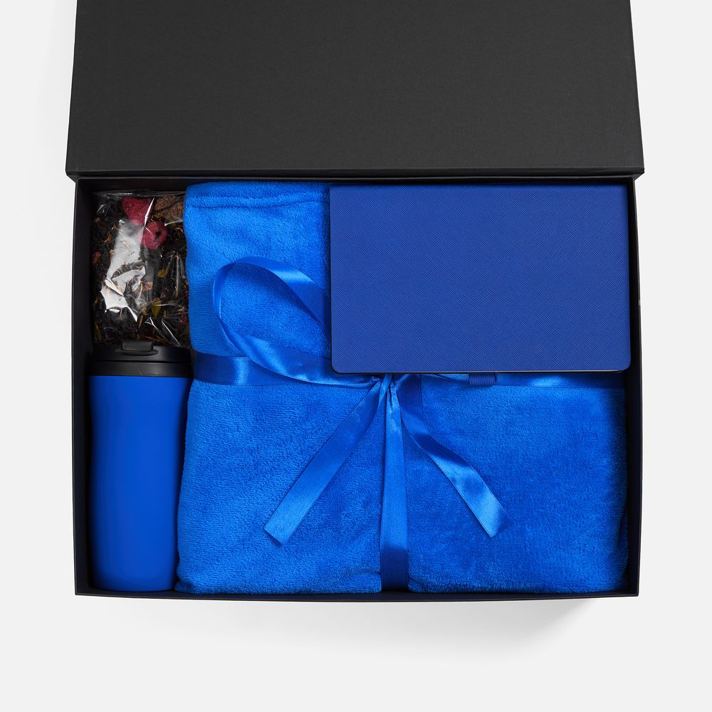 Набор Vale Plush, синий Набор Vale Plush, синий