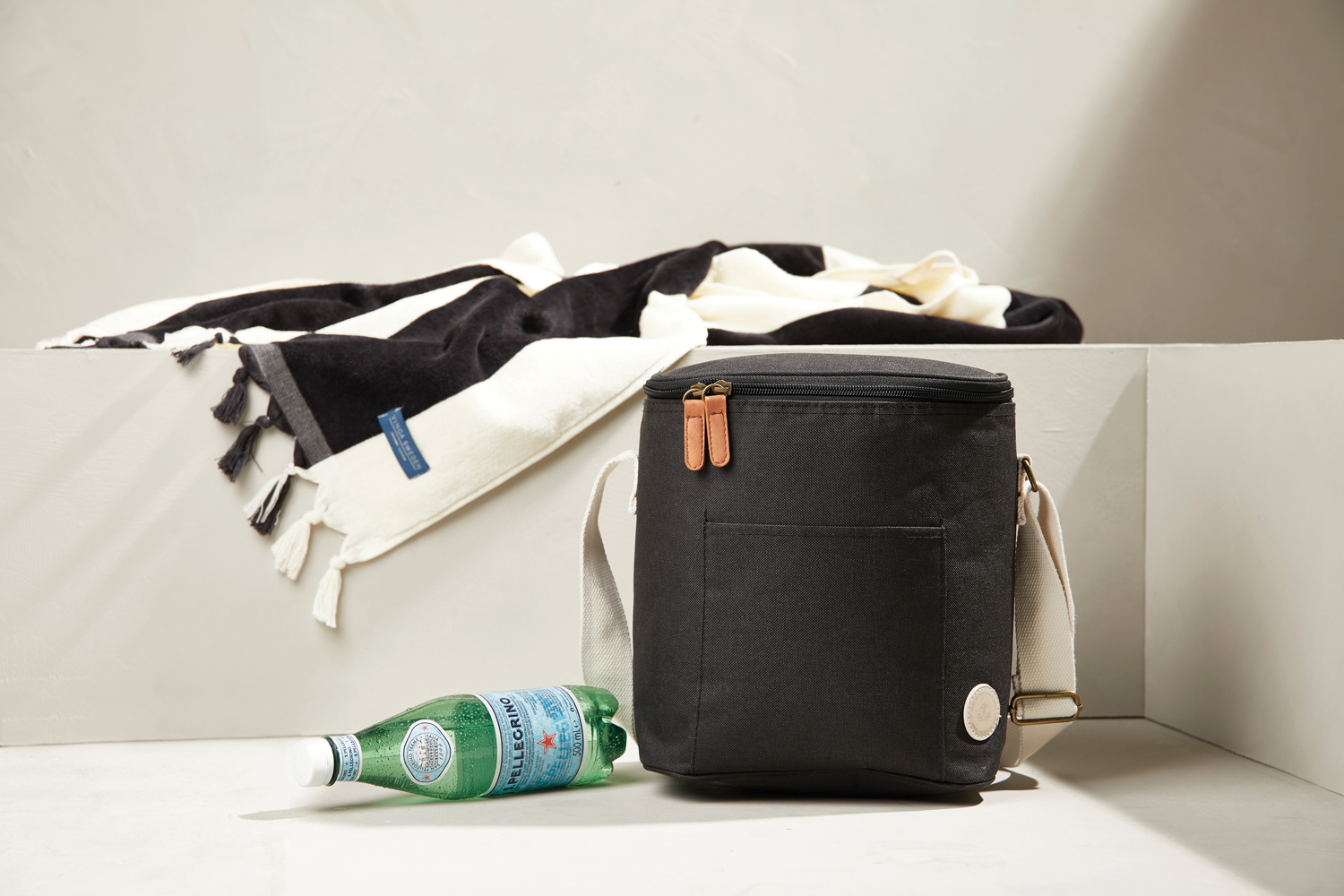 Сумка-холодильник VINGA Sortino из rPET