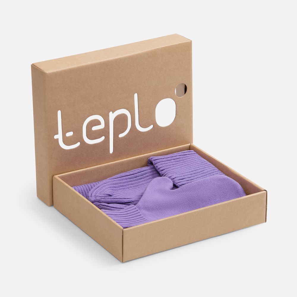 Набор Yong, сиреневый