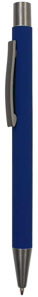 Ручка шариковая Direct Mirror (синий)