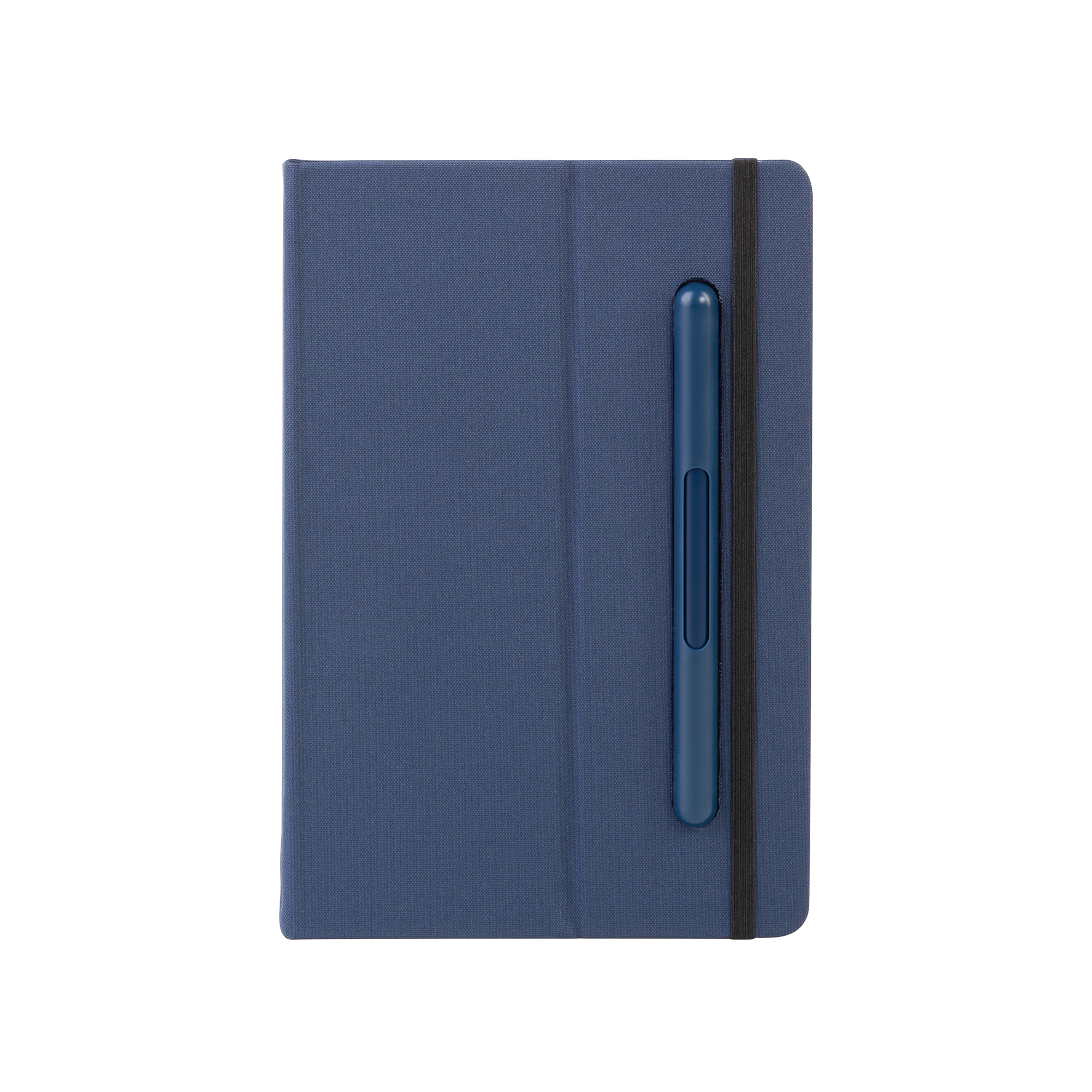 Блокнот "Prime" с ручкой и вечным карандашом в пенале, с подставкой под смартфон