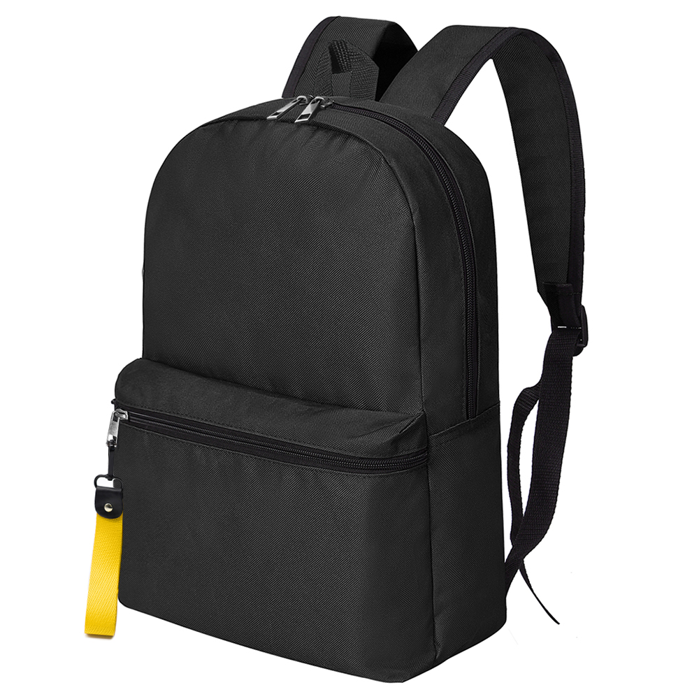 Рюкзак BASIS HOLD-ON TO GO, Чёрный/Жёлтый