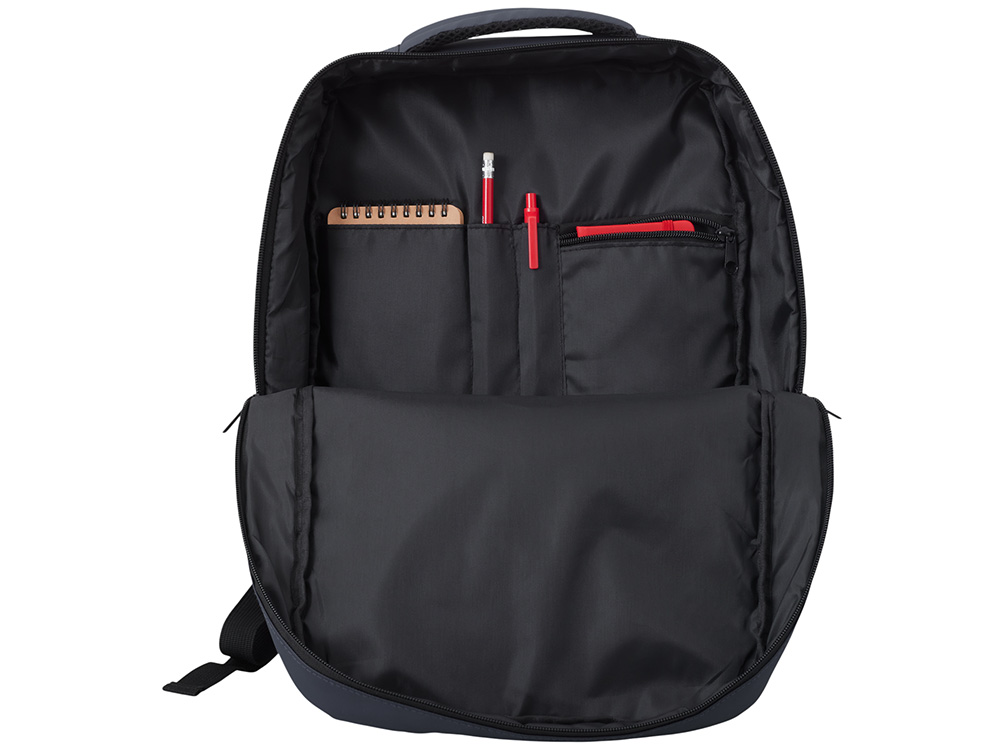 Рюкзак Jacky для ноутбука 15'', серый