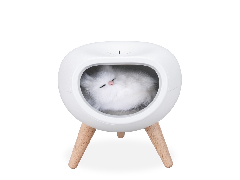 Ночник Rombica LED Koko White (Р)