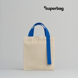 Шоппер Superbag Pack (S) (неокрашенный с синим) Шоппер Superbag Pack (S) (неокрашенный с синим)