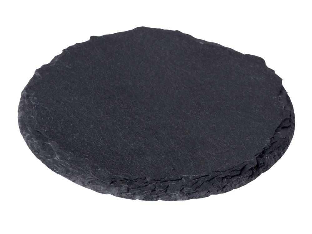 Вращающийся бокал для виски на сланцевом костере Bromo