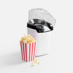 Машина для приготовления попкорна Crisp Twist, белая Машина для приготовления попкорна Crisp Twist, белая
