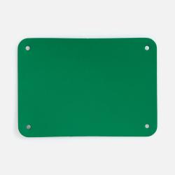 Лейбл Eta Soft Touch, XL, зеленый