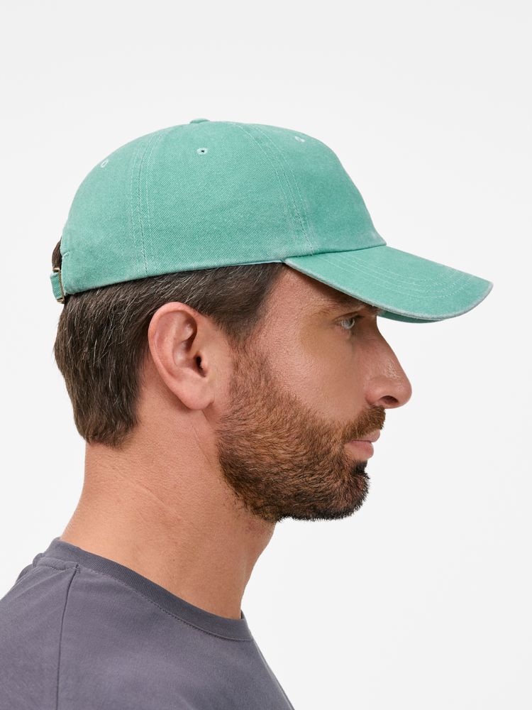 Бейсболка Berwi, зеленая Бейсболка Berwi, зеленая