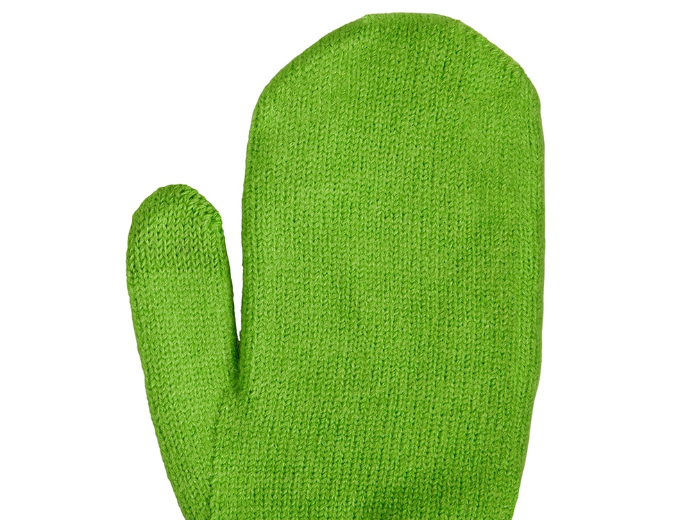 Варежки Dunant, зеленое яблоко