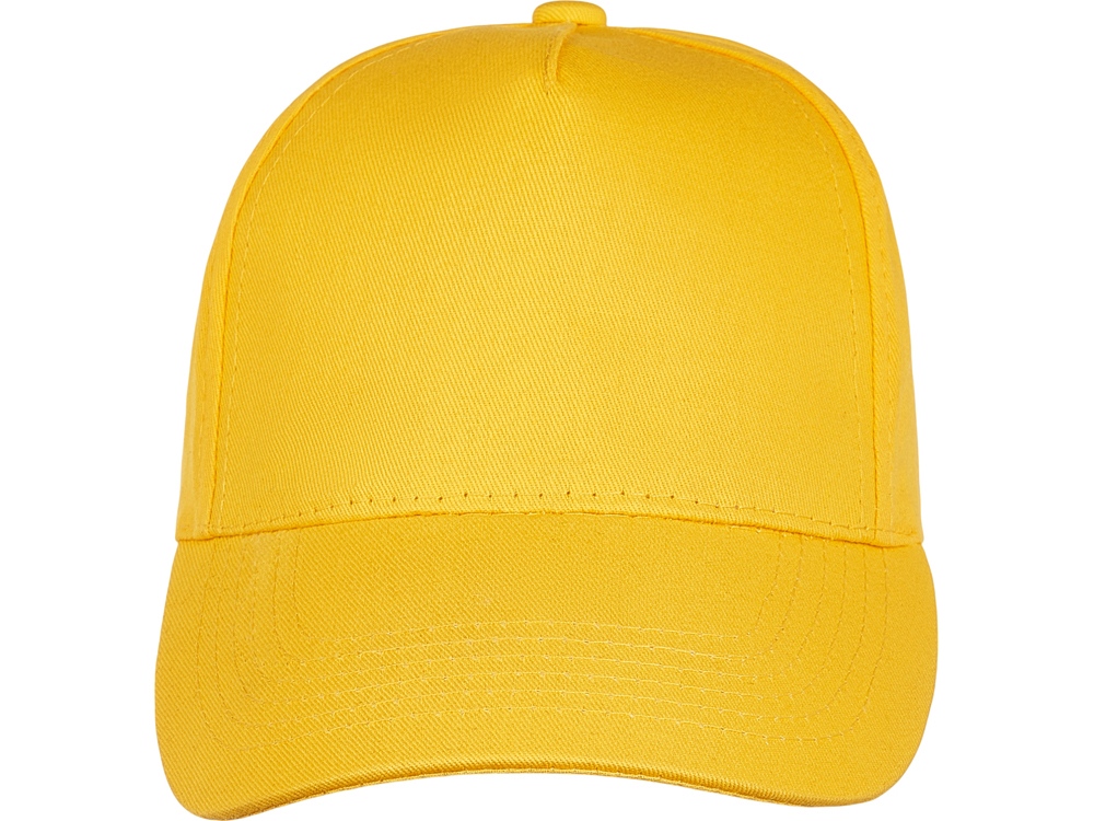 Бейсболка Memphis детская 165 гр, желтый