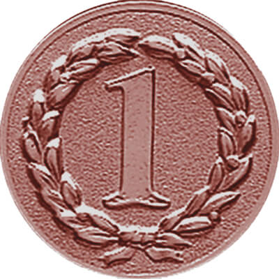 Эмблема 1 место