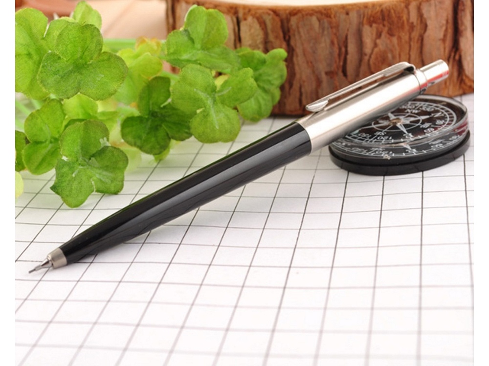 Карандаш механический Parker Jotter B60, цвет: Black