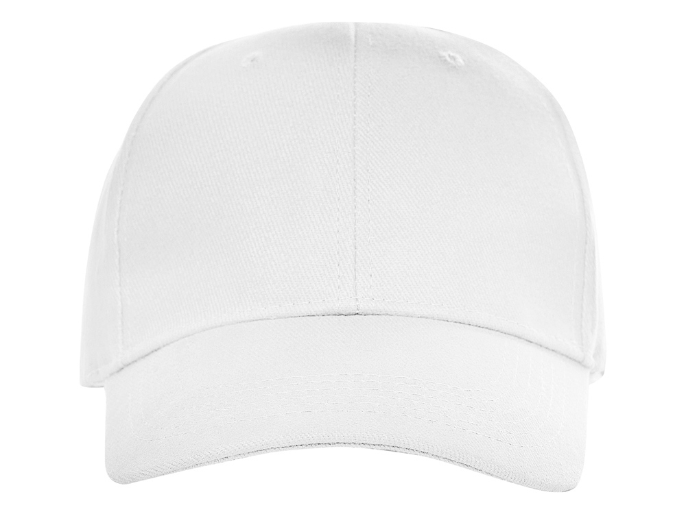 Бейсболка Oklahoma, белый (Р)