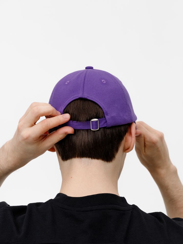 Бейсболка Shade Up, фиолетовая