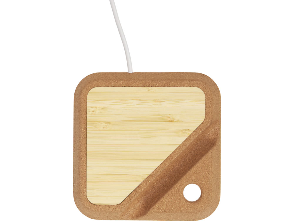 Беспроводная зарядка с подставкой для телефона, 5 Вт