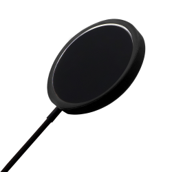 Беспроводное магнитное зарядное устройство Fomax 15W To Go, черный/черный Беспроводное магнитное зарядное устройство Fomax 15W To Go, черный/черный