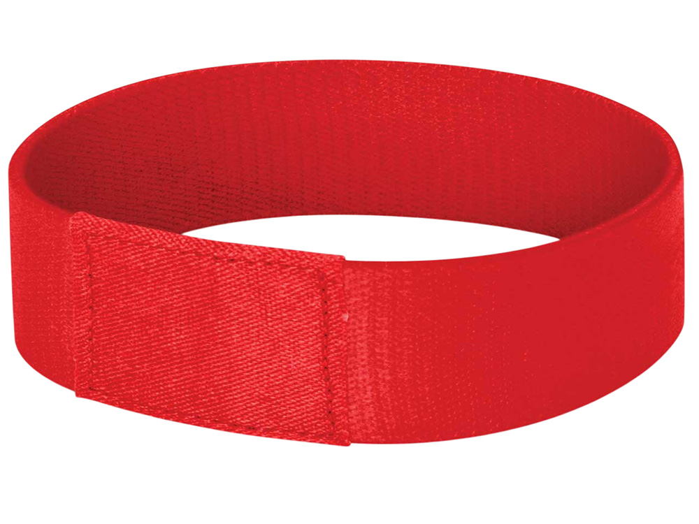 Эластичный браслет с возможностью полноцветной печати