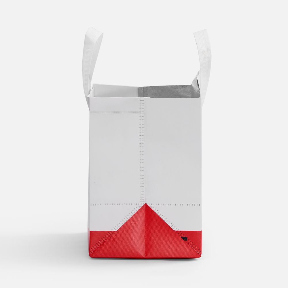 Термосумка «Термобэг» с печатью на заказ, L