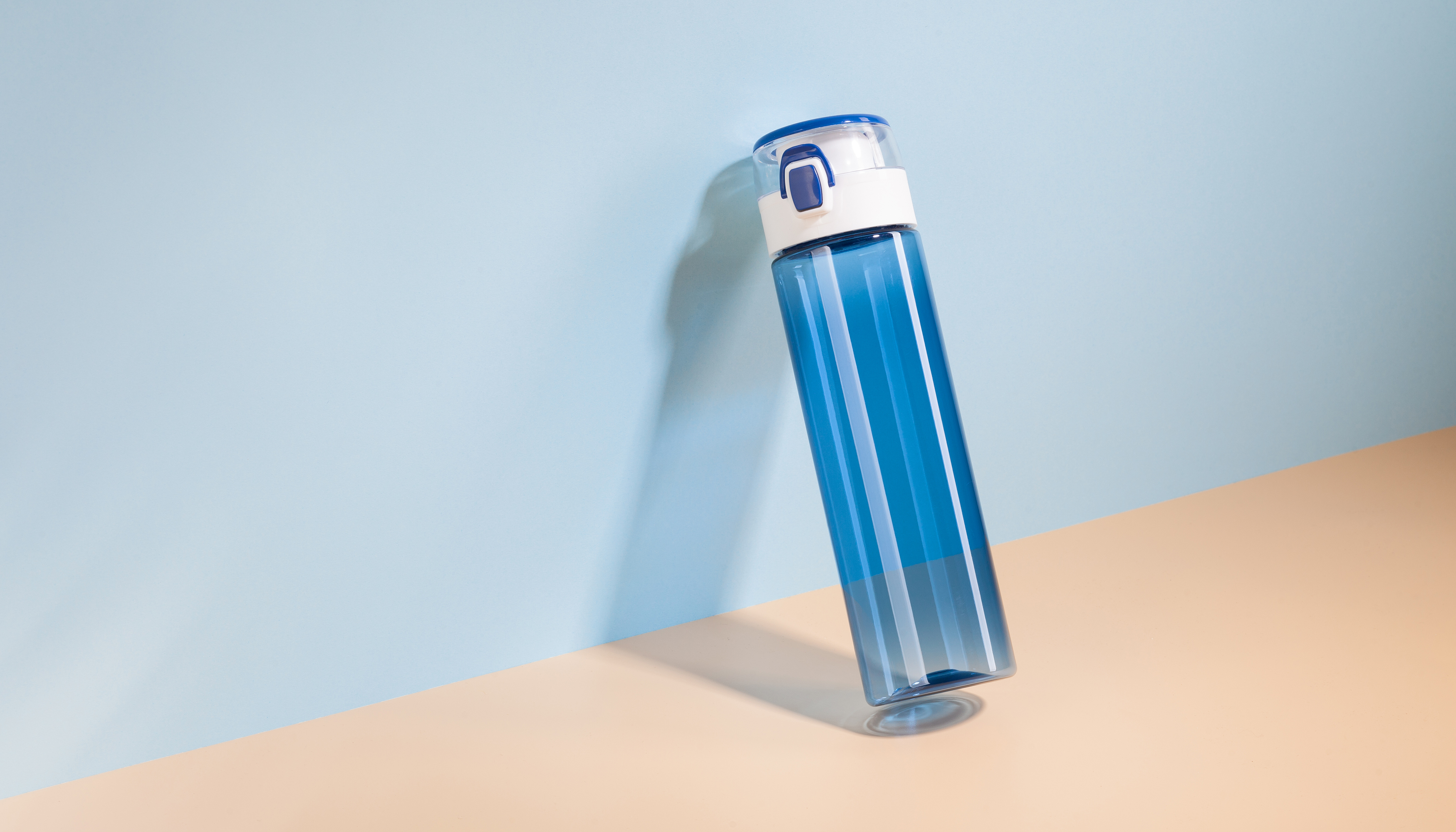 Бутылка для воды "Vita" 600 мл