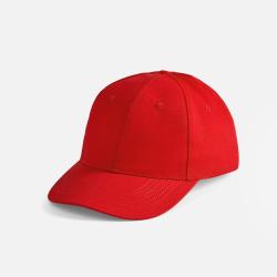 Бейсболка Apollo, красная Бейсболка Apollo, красная