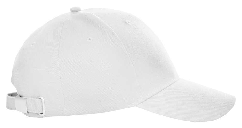 Бейсболка Oklahoma, белый (Р)