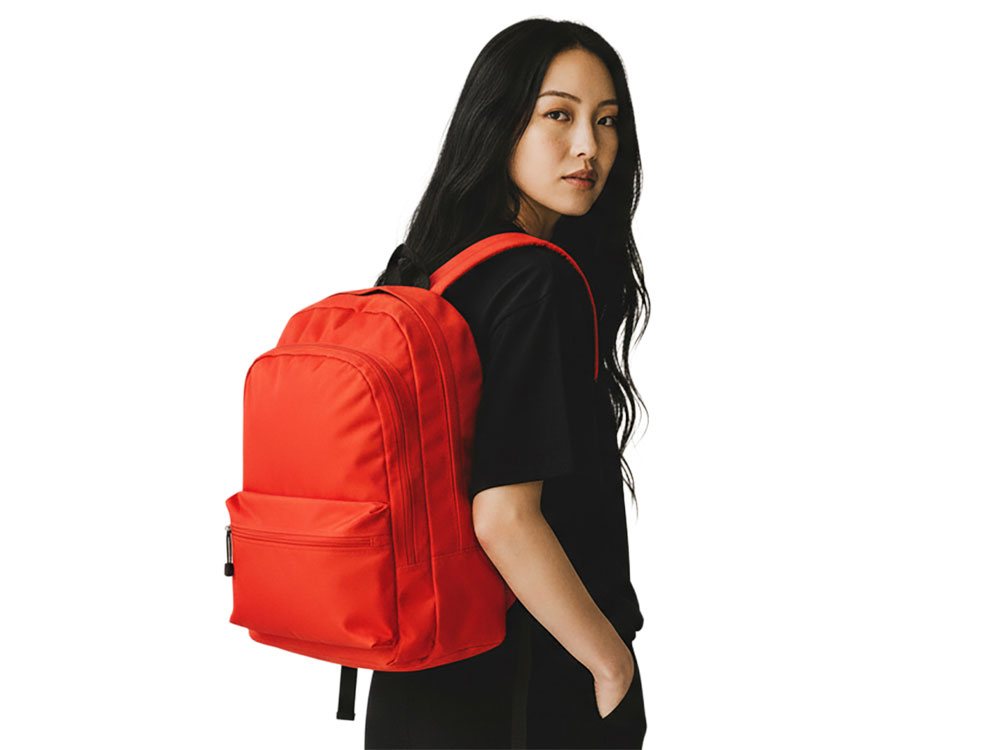 Рюкзак Rendy, красный Рюкзак Rendy, красный