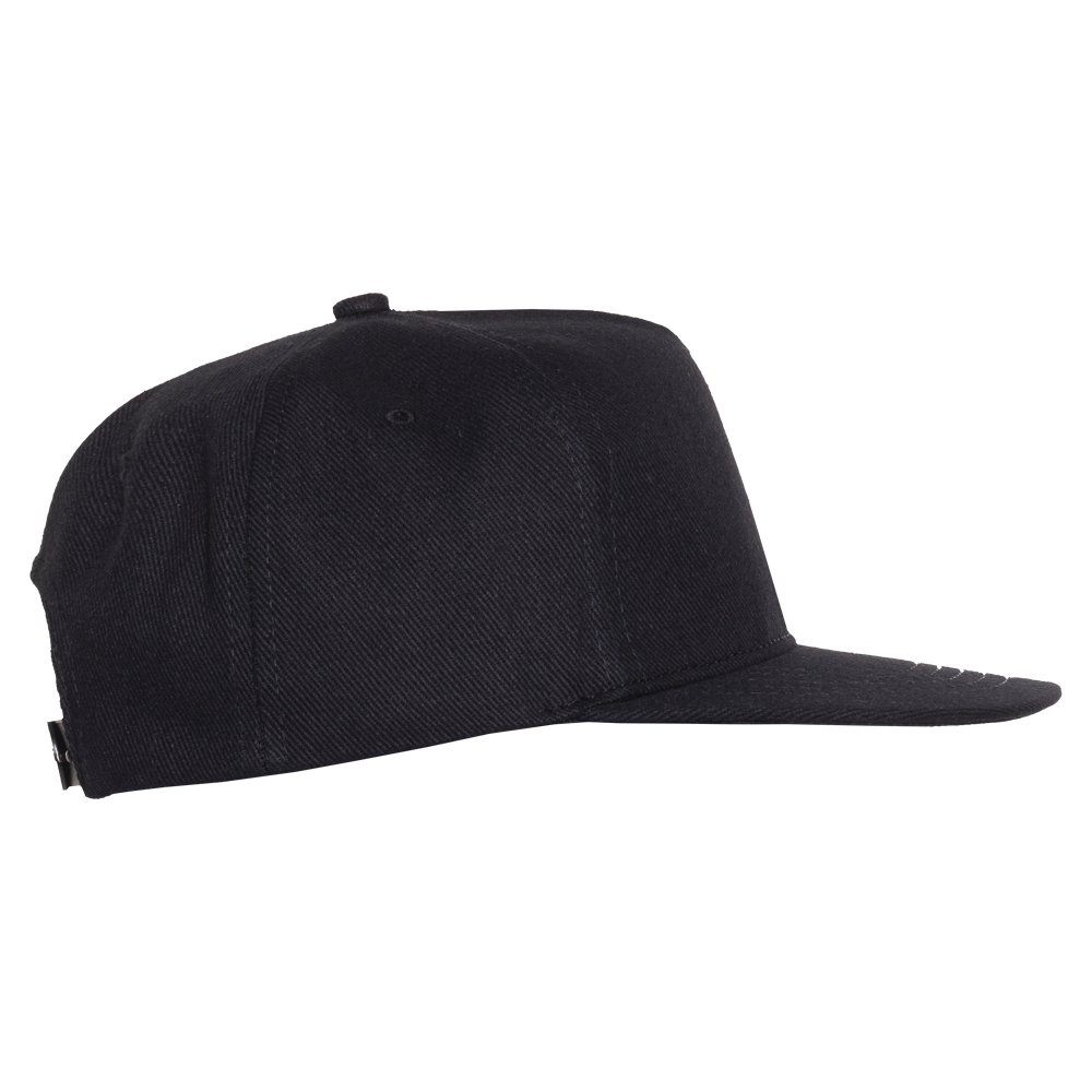 Бейсболка прямой козырёк STAN 5 клиньев хлопок 280, 018