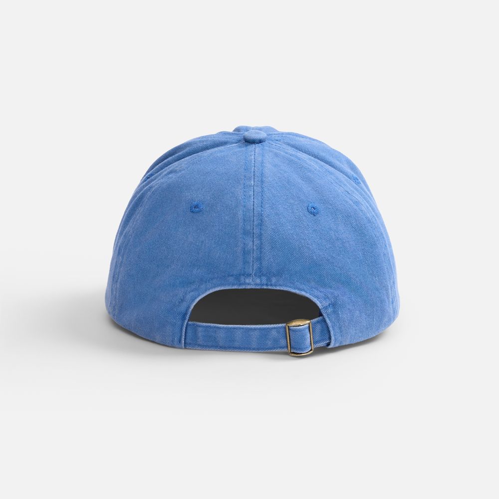 Бейсболка Berwi, синяя Бейсболка Berwi, синяя