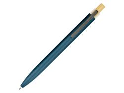 Ручка из переработанного алюминия Blossom, полуночный синий