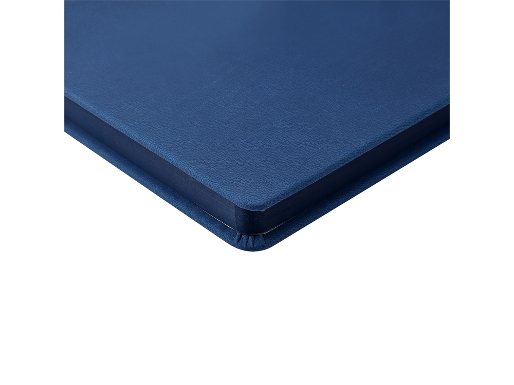 Ежедневник А5 Megapolis Color soft-touch, синий (Р) Ежедневник А5 Megapolis Color soft-touch, синий (Р)