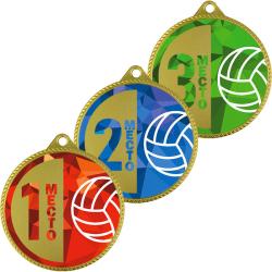 Медаль Волейбол 3 место