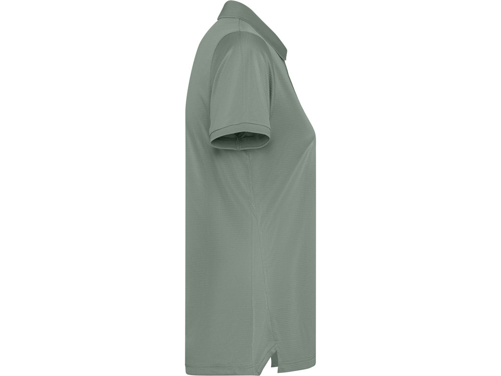 Поло TORMO WOMAN, лаврово-зеленый