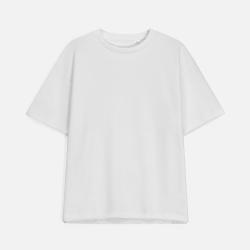 Футболка унисекс Durington, белая