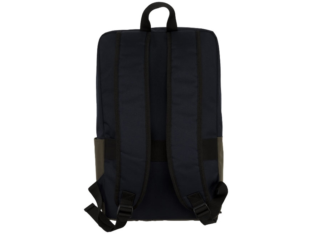 Рюкзак Shades для ноутбука 15 дюймов, темно-синий