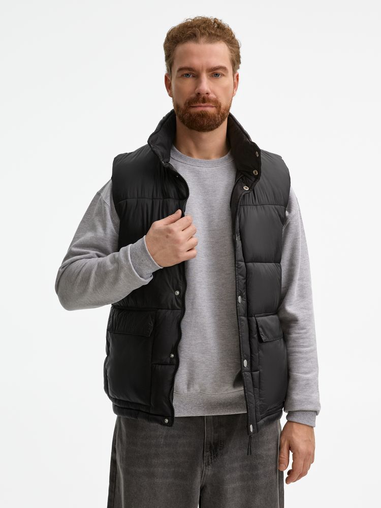 Жилет Ben Mac, черный Жилет Ben Mac, черный