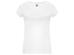 Футболка Hawaii женская, белая