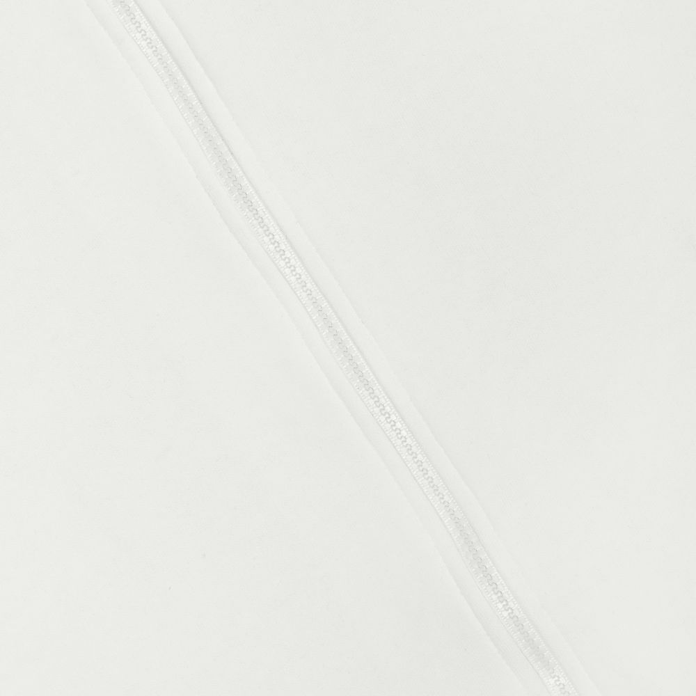 Бомбер унисекс Townie, молочно-белый Бомбер унисекс Townie, молочно-белый