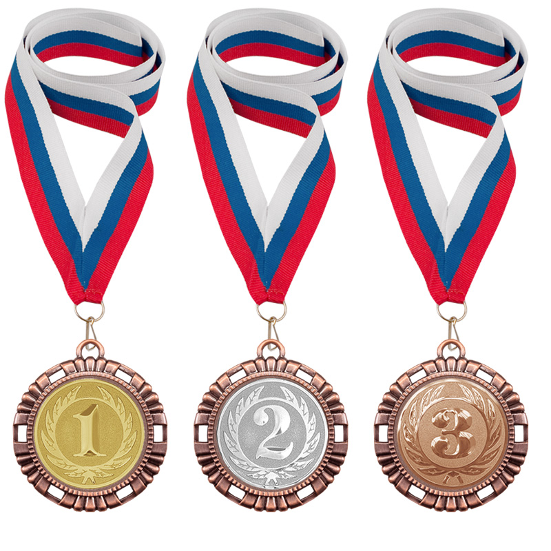 Комплект медалей 3595-070-300